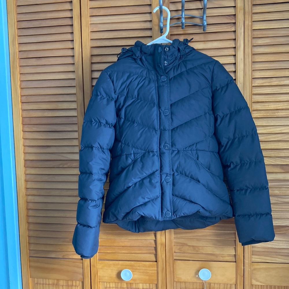 Women’s J. Crew Down Puffer
